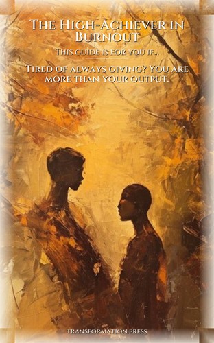Identity Reconstruction Strategy: High-Achiever in Burnout: Strengthen Your Arc preview 4