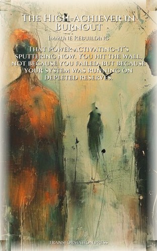 Immune Rebuilding Handbook: High-Achiever in Burnout: Calibrate Your Talent preview 1