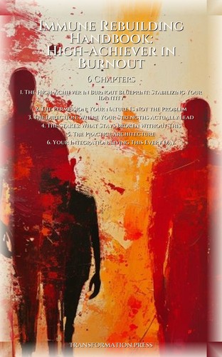 Immune Rebuilding Handbook: High-Achiever in Burnout: Calibrate Your Talent preview 2