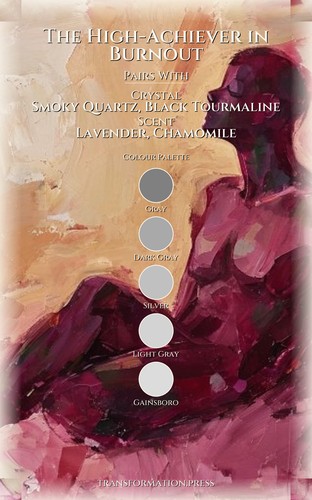 Immune Rebuilding Handbook: High-Achiever in Burnout: Calibrate Your Talent preview 3