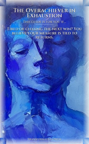 Investment Anxiety Journey: Overachiever in Exhaustion: Your Power Energized preview 4