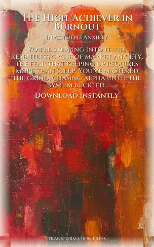 Investment Anxiety Mastery: High-Achiever in Burnout: Transform Your Existence preview 7