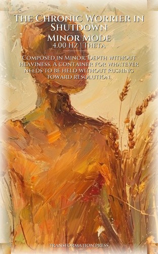 Leadership Stress Navigator: Chronic Worrier in Shutdown: Your Method Materialized preview 6