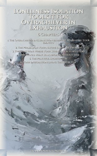 Loneliness Isolation Toolkit for Overachiever in Exhaustion: Your Territory Forged preview 2