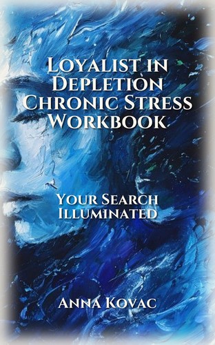 Loyalist in Depletion Chronic Stress Workbook