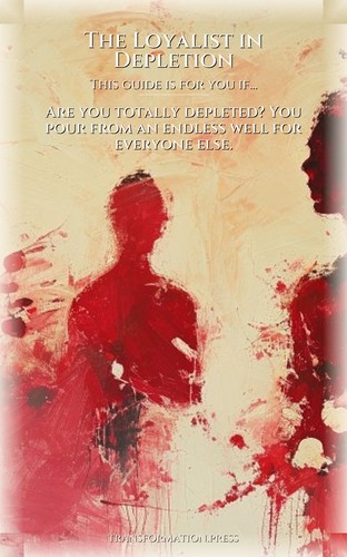 Loyalist in Depletion Chronic Stress Workbook: Your Search Illuminated preview 4
