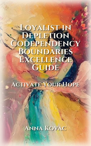 Loyalist in Depletion Codependency Boundaries Excellence Guide