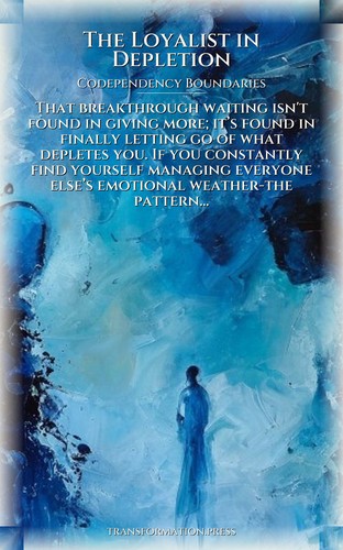 Loyalist in Depletion Codependency Boundaries Excellence Guide: Activate Your Hope preview 1