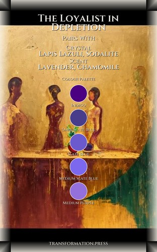 Loyalist in Depletion Codependency Boundaries Excellence Guide: Activate Your Hope preview 3
