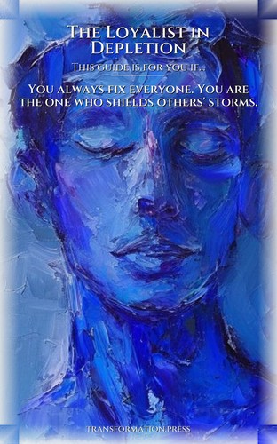 Loyalist in Depletion Codependency Boundaries Excellence Guide: Activate Your Hope preview 4