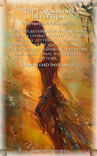 Loyalist in Depletion Codependency Boundaries Excellence Guide: Activate Your Hope preview 7
