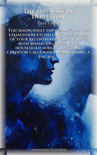 Loyalist in Depletion Debt Stress Foundations: Navigate Your Spirit preview 1