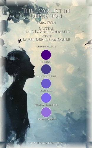 Loyalist in Depletion Debt Stress Foundations: Navigate Your Spirit preview 3