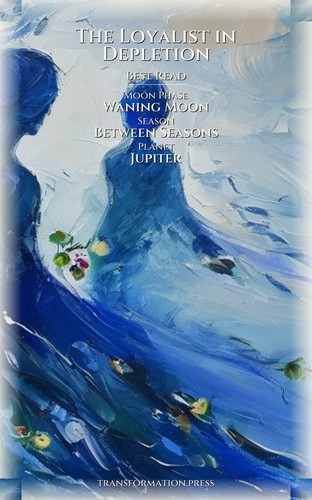 Loyalist in Depletion Debt Stress Foundations: Navigate Your Spirit preview 5
