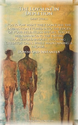 Loyalist in Depletion Debt Stress Foundations: Navigate Your Spirit preview 7