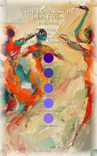Loyalist in Depletion: Decision Paralysis Command: Your Force Focused preview 3