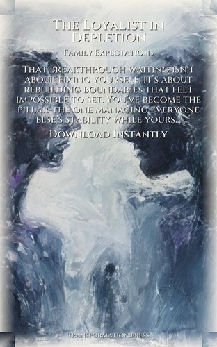 Loyalist in Depletion Family Expectations Elevation: Activate Your Dream preview 7