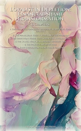 Loyalist in Depletion: Financial Shame Transformation: Your Quest Decoded preview 2
