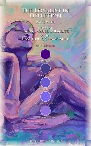 Loyalist in Depletion: Financial Shame Transformation: Your Quest Decoded preview 3