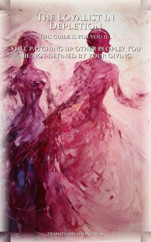 Loyalist in Depletion: Financial Shame Transformation: Your Quest Decoded preview 4