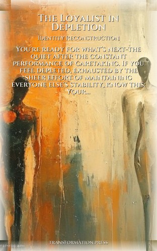 Loyalist in Depletion Identity Reconstruction Guide: Your Story Perfected preview 1