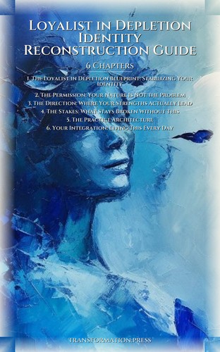 Loyalist in Depletion Identity Reconstruction Guide: Your Story Perfected preview 2
