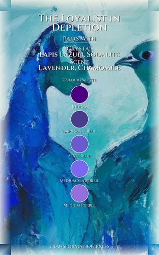 Loyalist in Depletion Investment Anxiety Accelerator: Optimize Your Dream preview 3