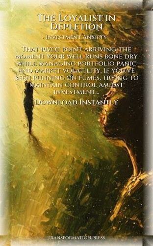 Loyalist in Depletion Investment Anxiety Accelerator: Optimize Your Dream preview 7