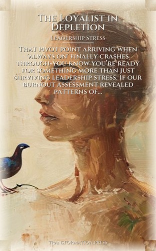 Loyalist in Depletion Leadership Stress Guidebook: Your Soul Unleashed preview 1