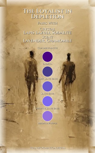 Loyalist in Depletion Leadership Stress Guidebook: Your Soul Unleashed preview 3