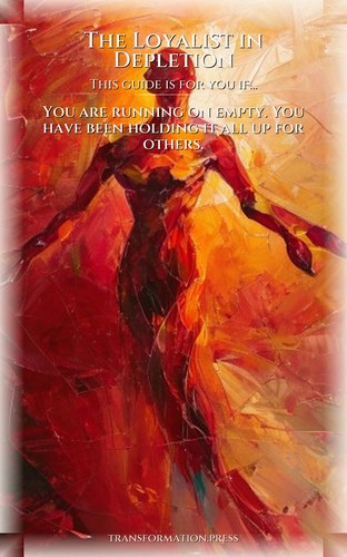 Loyalist in Depletion Leadership Stress Guidebook: Your Soul Unleashed preview 4