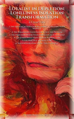 Loyalist in Depletion: Loneliness Isolation Transformation: Your Nature Materialized preview 2