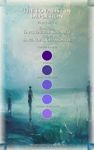 Loyalist in Depletion: Loneliness Isolation Transformation: Your Nature Materialized preview 3
