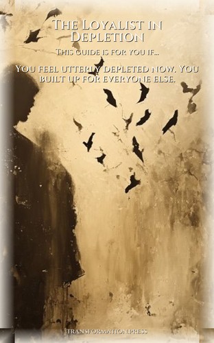 Loyalist in Depletion: Loneliness Isolation Transformation: Your Nature Materialized preview 4