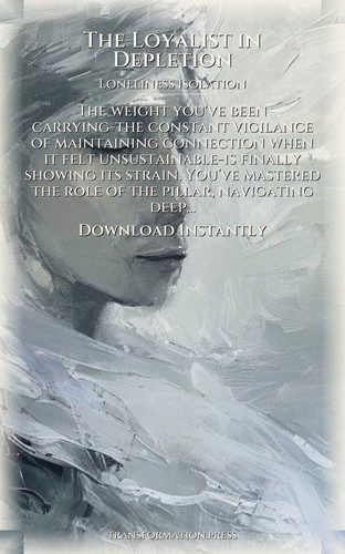 Loyalist in Depletion: Loneliness Isolation Transformation: Your Nature Materialized preview 7