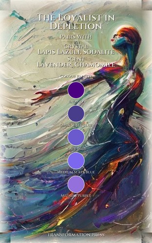 Loyalist in Depletion: Mastering Rest Without Guilt: Your Fate Blueprint preview 3