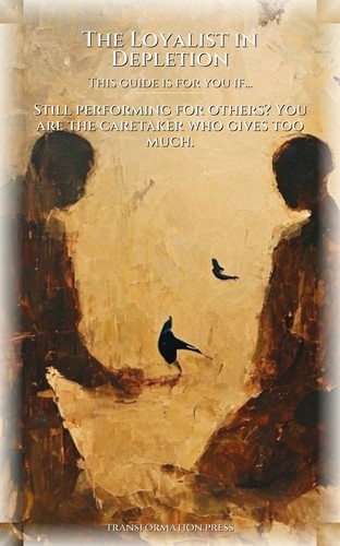 Loyalist in Depletion: Mastering Rest Without Guilt: Your Fate Blueprint preview 4