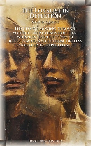 Loyalist in Depletion Meaning Crisis Accelerator: Leverage Your Vitality preview 1