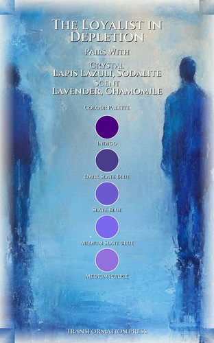 Loyalist in Depletion: Money Family Patterns Optimization: Architect Your Evolution preview 3