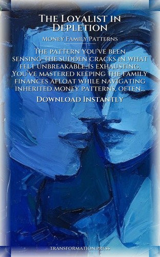 Loyalist in Depletion: Money Family Patterns Optimization: Architect Your Evolution preview 7