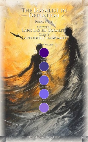 Loyalist in Depletion Overwhelm Management Decoded: Your Transformation Mastery preview 3