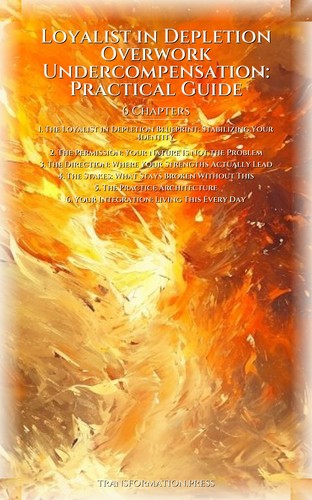 Loyalist in Depletion Overwork Undercompensation: Practical Guide: Your Truth Refined preview 2