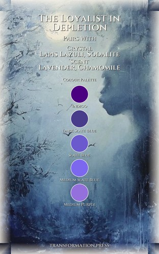 Loyalist in Depletion Overwork Undercompensation: Practical Guide: Your Truth Refined preview 3
