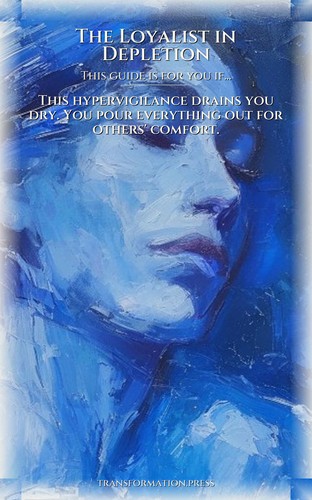 Loyalist in Depletion Overwork Undercompensation: Practical Guide: Your Truth Refined preview 4