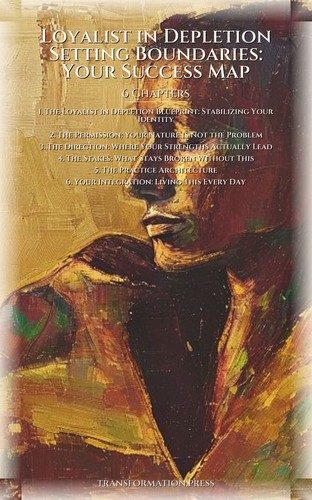 Loyalist in Depletion Setting Boundaries: Your Success Map: Your Self Liberated preview 2