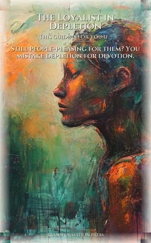 Loyalist in Depletion Setting Boundaries: Your Success Map: Your Self Liberated preview 4