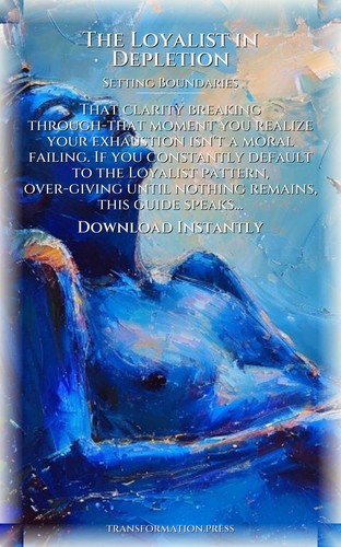 Loyalist in Depletion Setting Boundaries: Your Success Map: Your Self Liberated preview 7