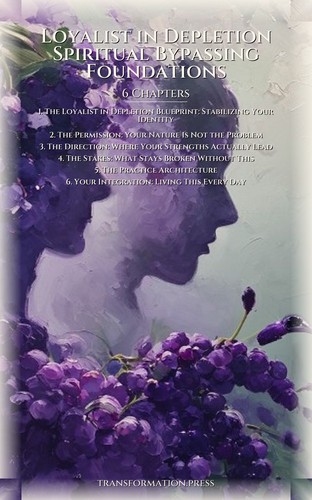 Loyalist in Depletion Spiritual Bypassing Foundations: Your Excellence Illuminated preview 2