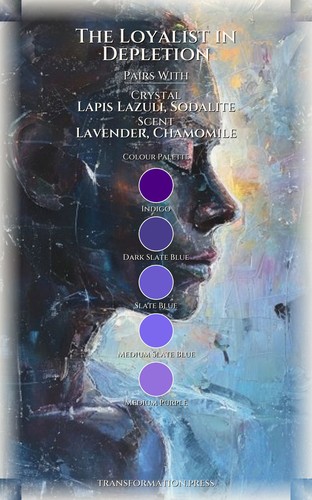 Loyalist in Depletion Spiritual Bypassing Foundations: Your Excellence Illuminated preview 3