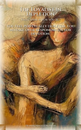 Loyalist in Depletion Spiritual Bypassing Foundations: Your Excellence Illuminated preview 4